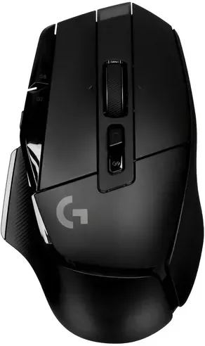 Мышь Logitech G502 X (черный)