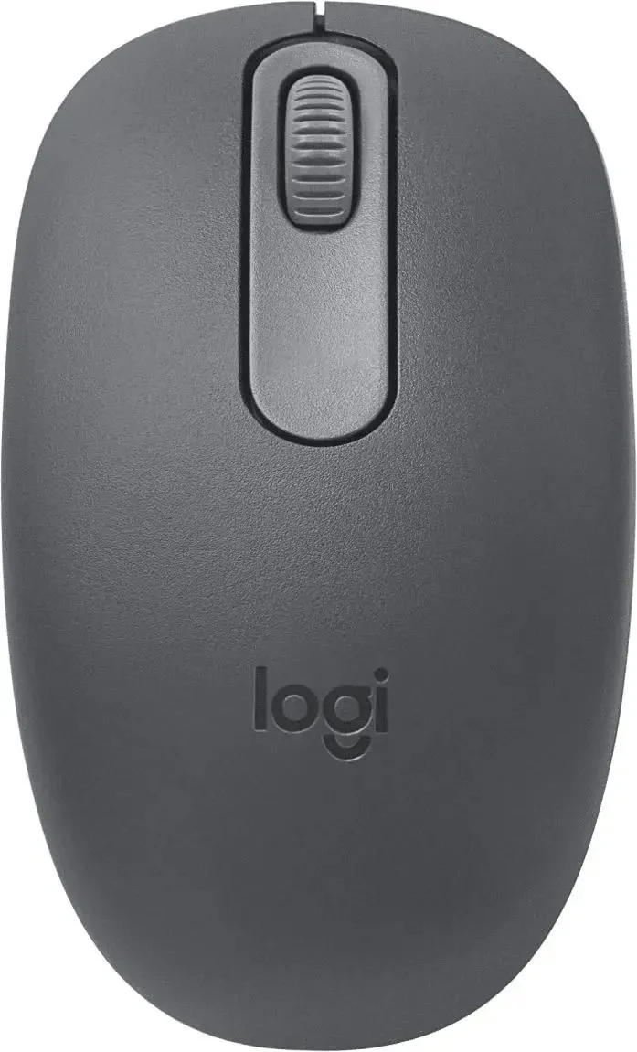 Мышь Logitech M196 Graphite (910-007459)