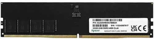 Модуль памяти 32Gb Apacer AU32GHB48CTBBGH