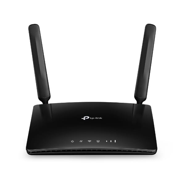 Беспроводной маршрутизатор (Wi-fi роутер) TP-Link TL-MR6400 V5