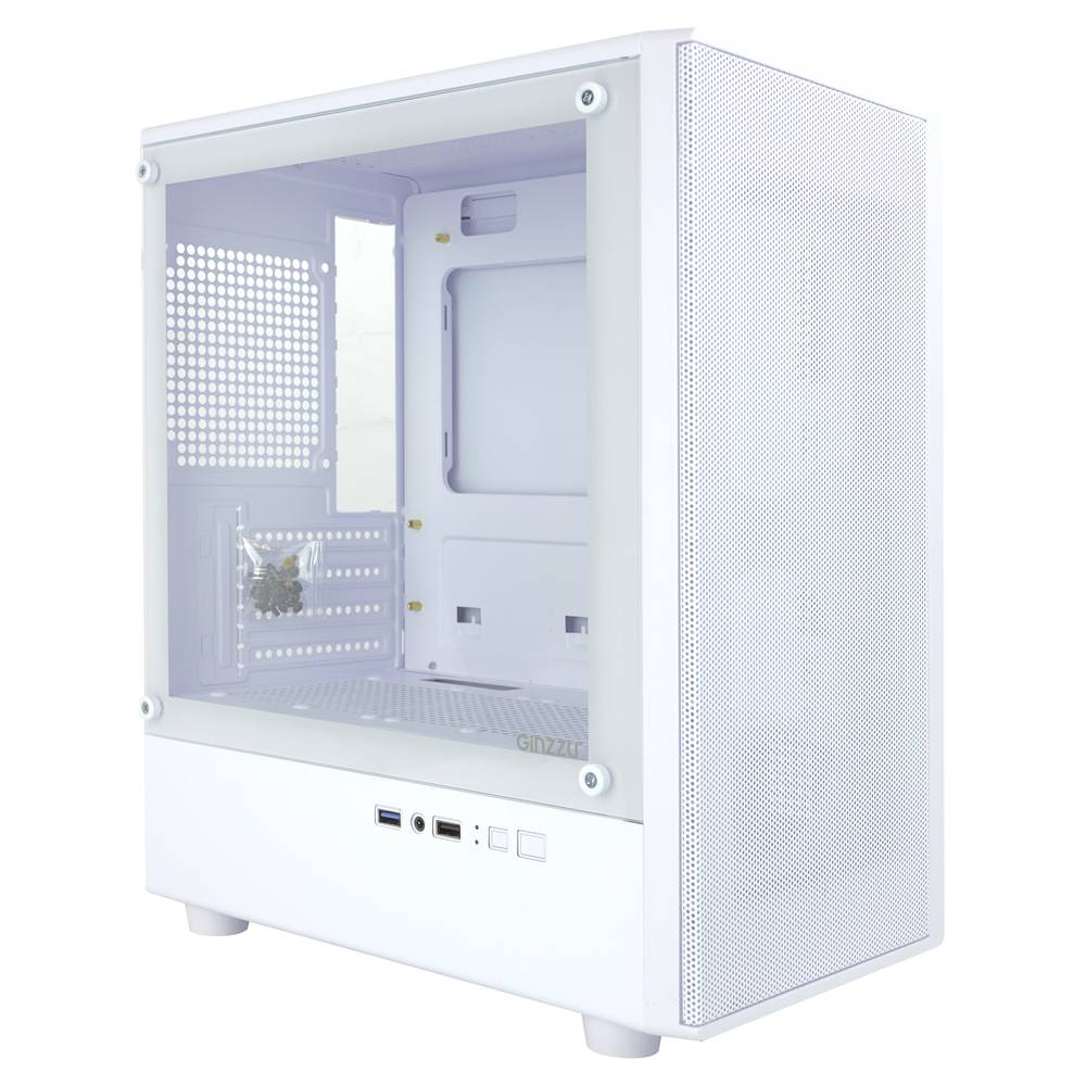 Корпус Ginzzu CL411