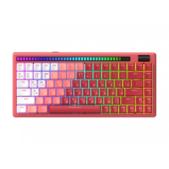 Клавиатура Dareu A84 Pro (Flame Red)