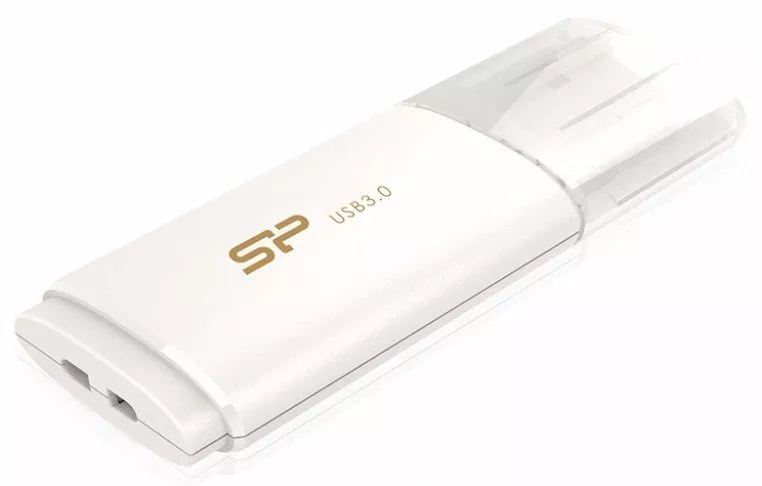 Usb flash disk 64Gb Silicon-Power Blaze B06 (SP064GBUF3B06V1W)