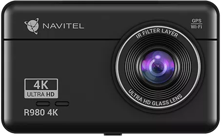 Видеорегистратор Navitel R980 4K
