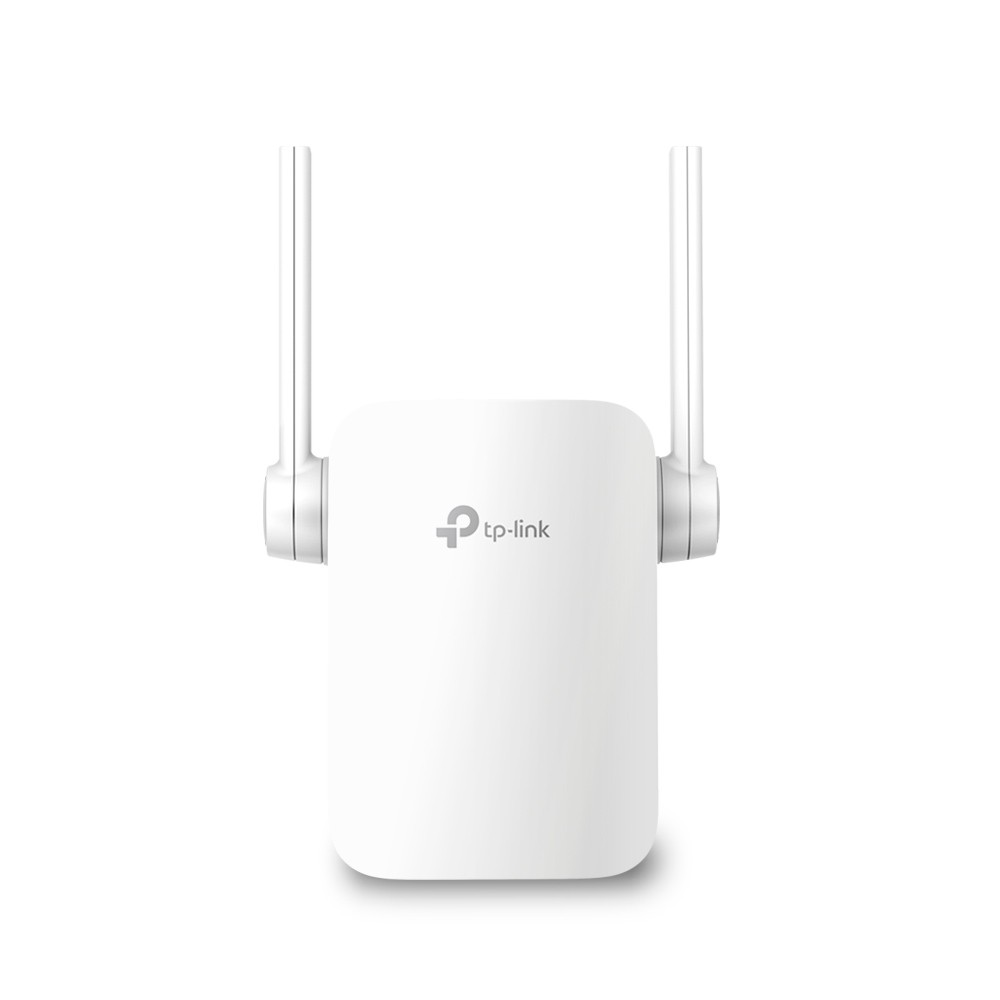 Усилитель wi-fi (репитер) TP-Link RE205 (433Mbit/s, 2.4GHz + 5GHz, LAN)