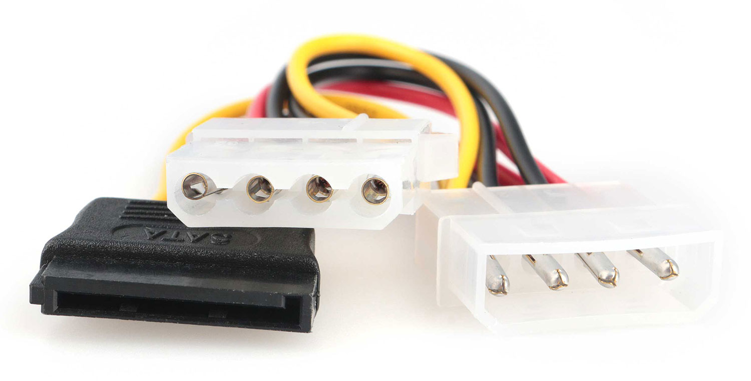 Кабель Cablexpert CC-SATA-PSY2