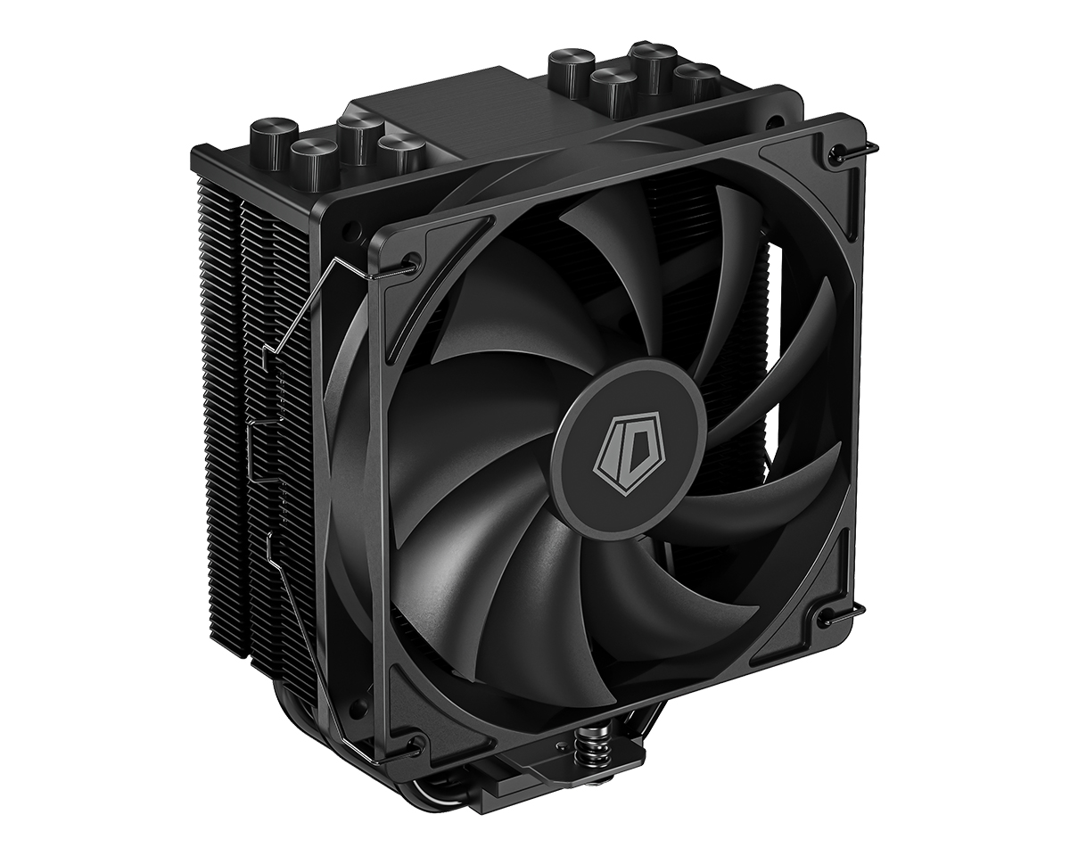 Вентилятор ID-Cooling SE-214-XT Black