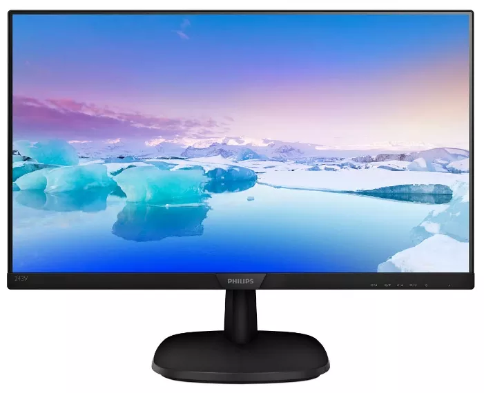 Монитор 24" Philips 243V7QDAB/01