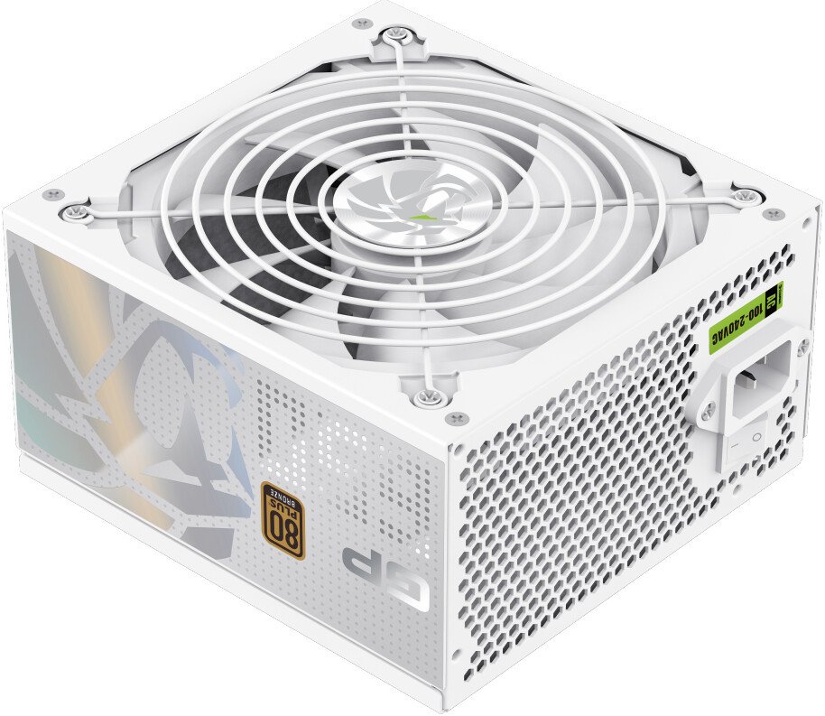 Блок питания 650W GameMax GP-650B WH