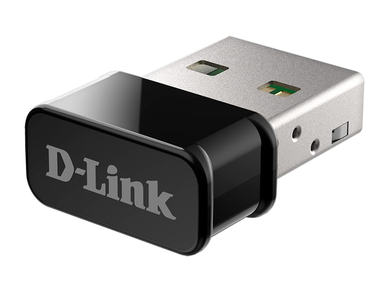 Сетевой адаптер Wi-Fi D-Link DWA-181/RU/A1A