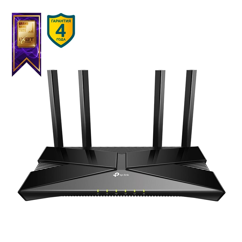 Маршрутизатор TP-Link Archer AX50