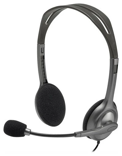 Наушники Logitech H111 (981-000594)