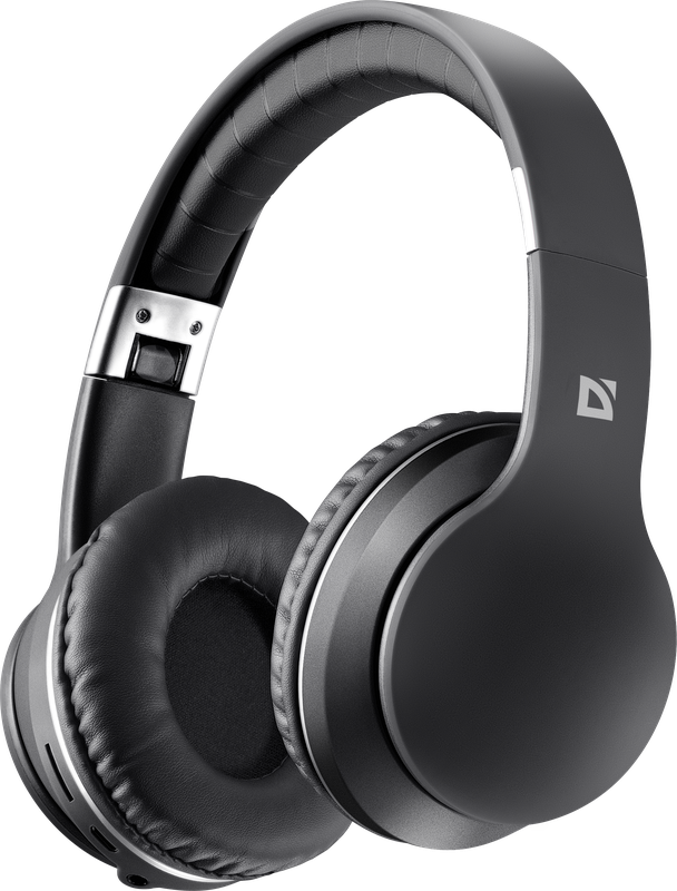 Наушники Defender FreeMotion B595 (черный) (63595)