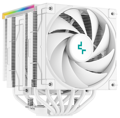Вентилятор DeepCool AK620 Digital WH (R-AK620-WHADMN-G)