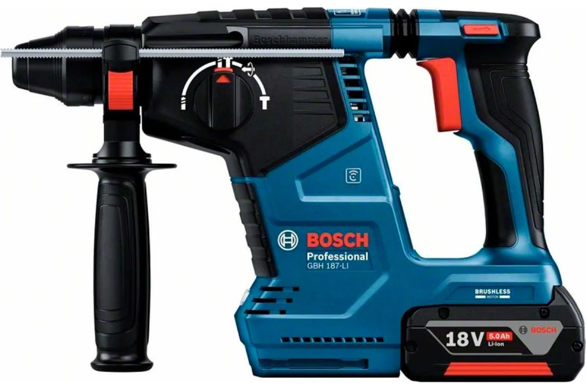 Перфоратор BOSCH GBH 187-LI