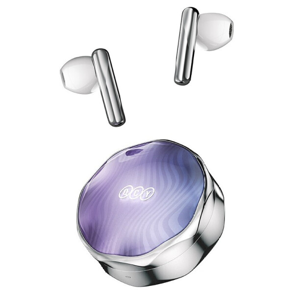Наушники QCY FairyBuds Silver