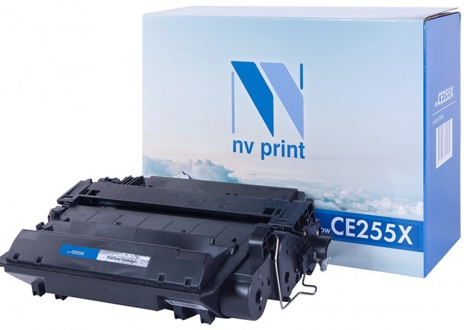 Картридж NV Print NV-CE255X