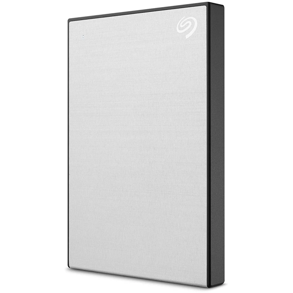 Внешний жесткий диск 1Tb Seagate One Touch Silver (STKY1000401)