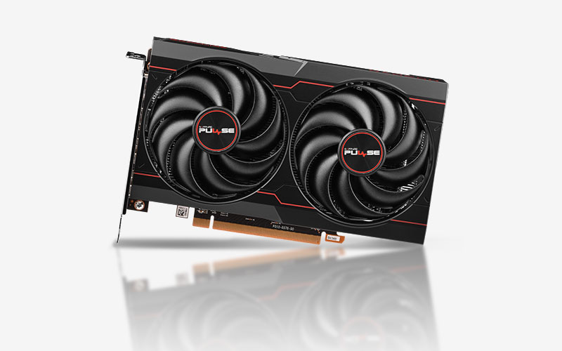 Видеокарта Sapphire Pulse Radeon RX 6600 (11310-01-20G)