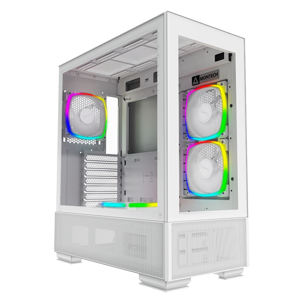Корпус Montech Sky Two (белый) (MNT-ST-W)