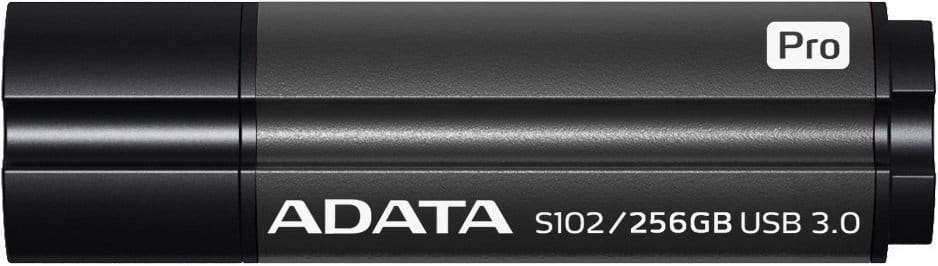 Usb flash disk 256Gb A-data Elite S102 Pro (AS102P-256G-RGY)