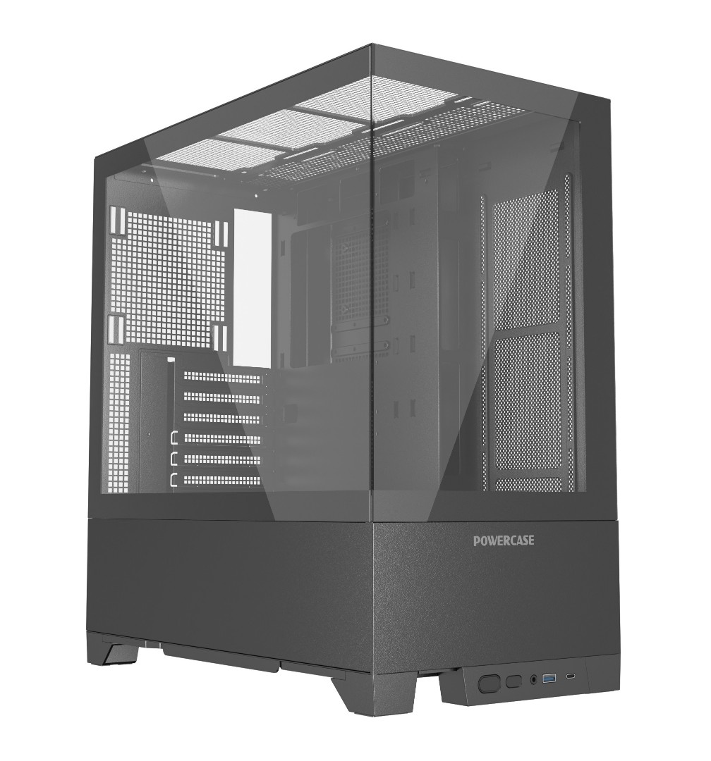 Корпус Powercase Vision V2 (CVBAV2-L0)