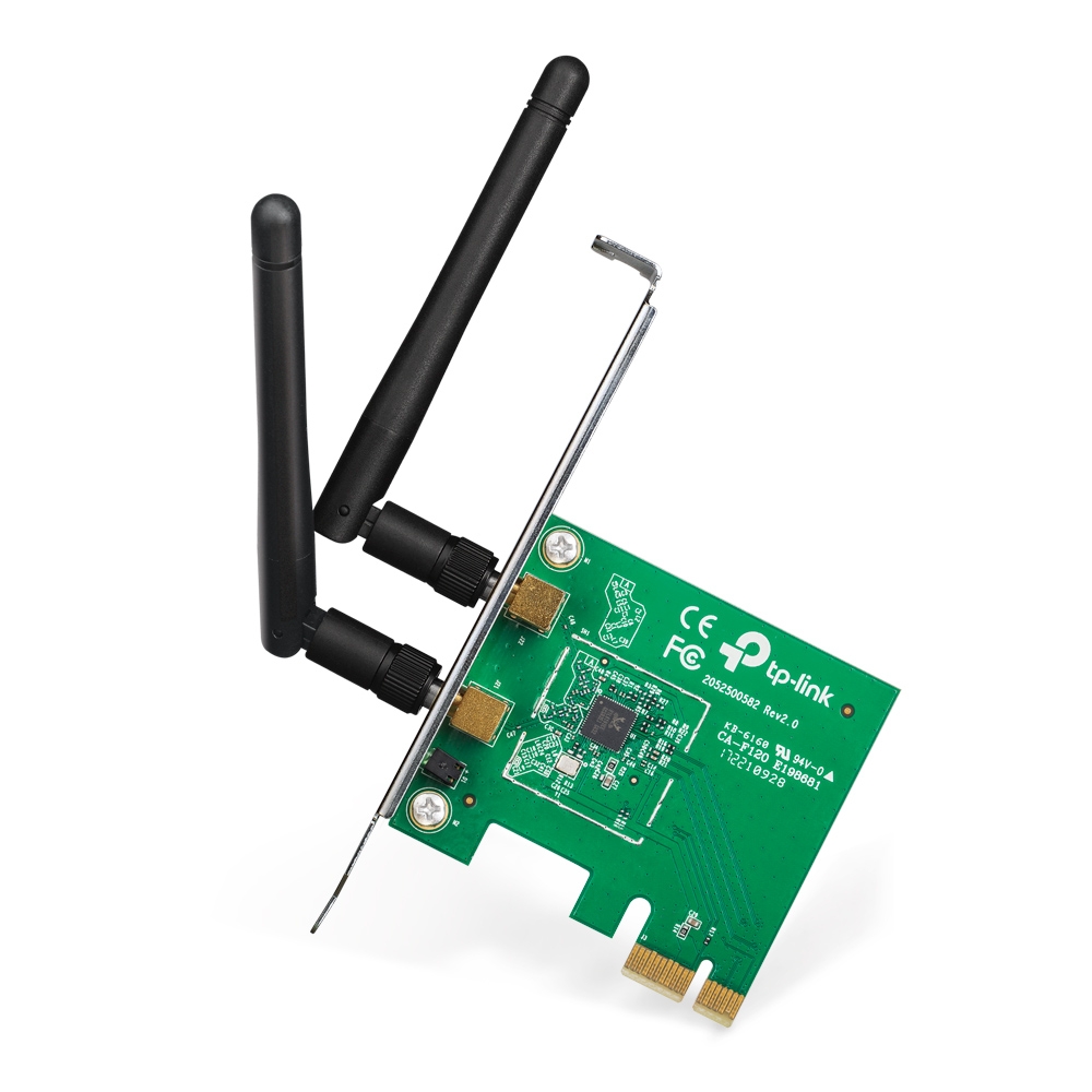 Сетевой адаптер Wi-Fi TP-Link TL-WN881ND