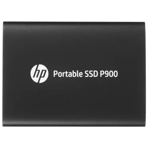Внешний жесткий диск SSD 1Tb HP P900 (7M693AA)