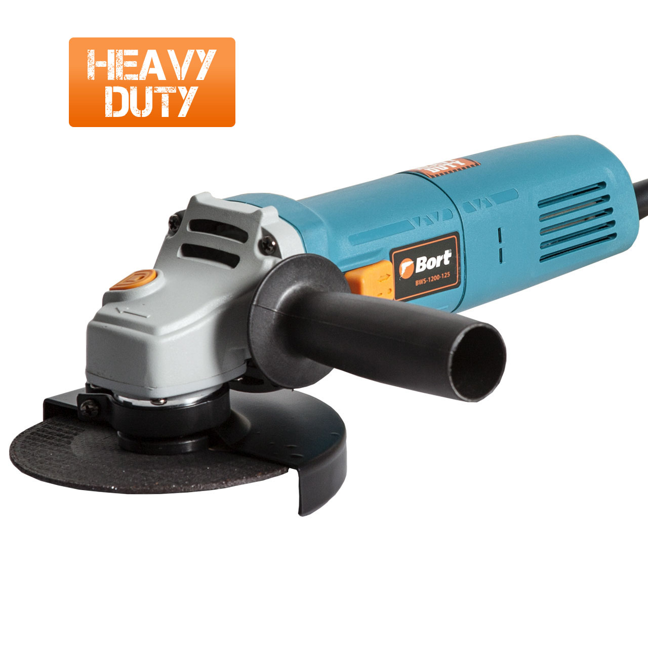 Угловая шлифмашина Bort BWS-1200-125