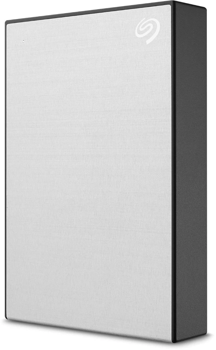 Внешний жесткий диск 4Tb Seagate One Touch Silver (STKZ4000401)