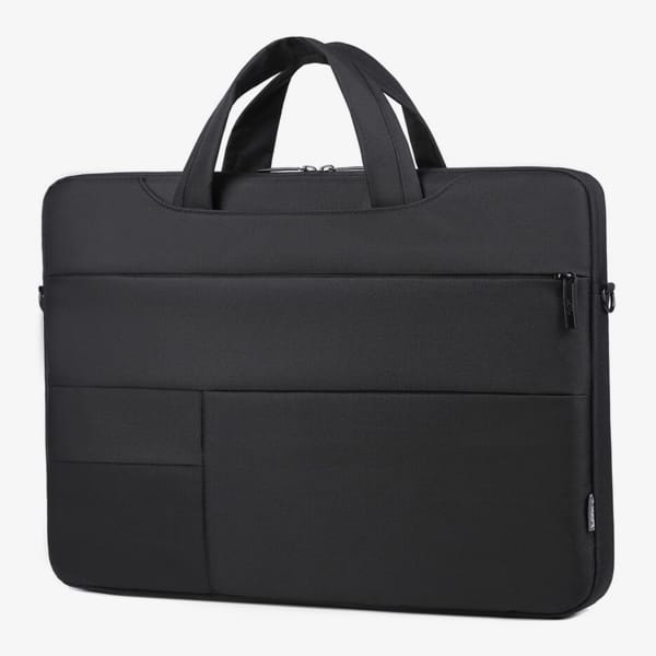 Сумка для ноутбука MIRU Pockelot 17.3" черный (MLB-1045)