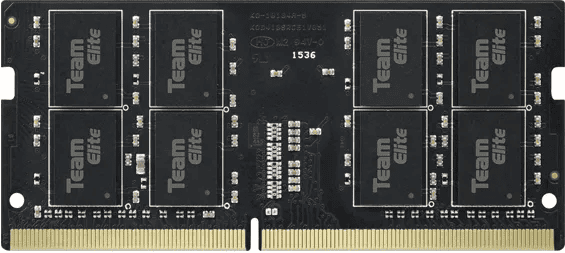 Модуль памяти 8Gb Team Elite TED48G3200C22-S01