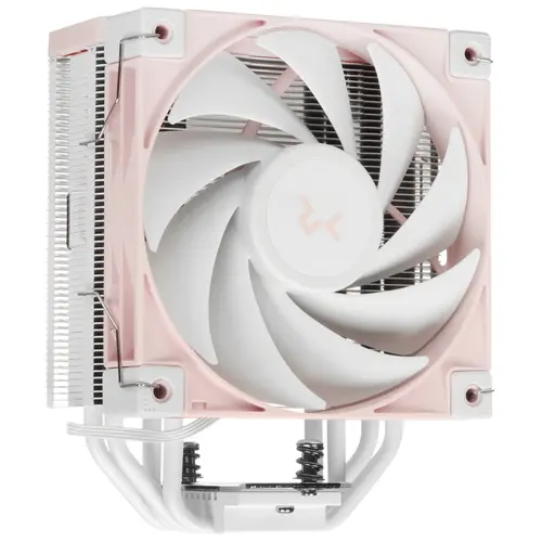 Вентилятор DeepCool AK400 Pink Limited Edition (R-AK400-WPNPMN-G)