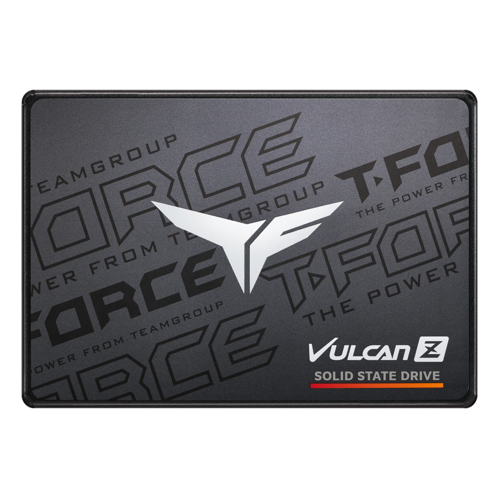 Жесткий диск SSD 1Tb Team Vulcan Z (T253TZ001T0C101)