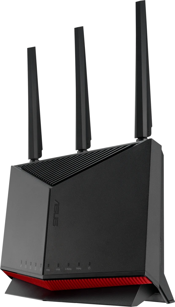 Беспроводной маршрутизатор (Wi-fi роутер) Asus RT-BE86U