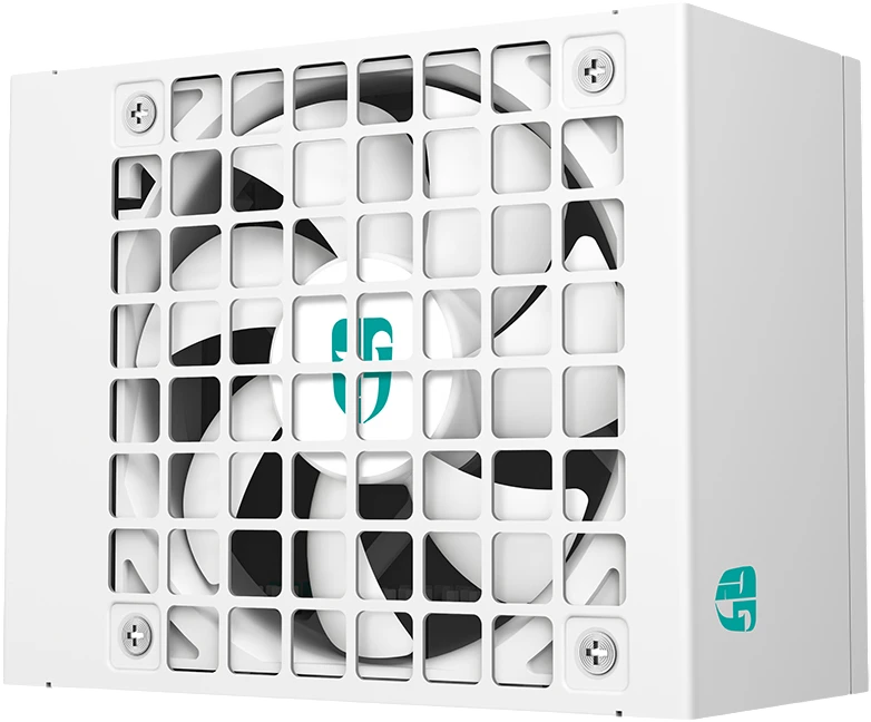 Блок питания 850W GamerStorm PS850G WH