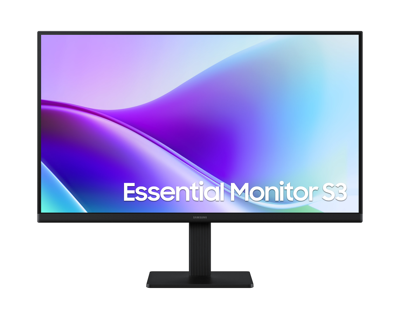 Монитор Samsung Essential S3 LS24F320GAIXCI