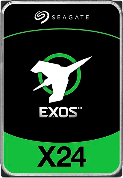 Жесткий диск 12Tb Seagate Exos X24 (ST12000NM002H)