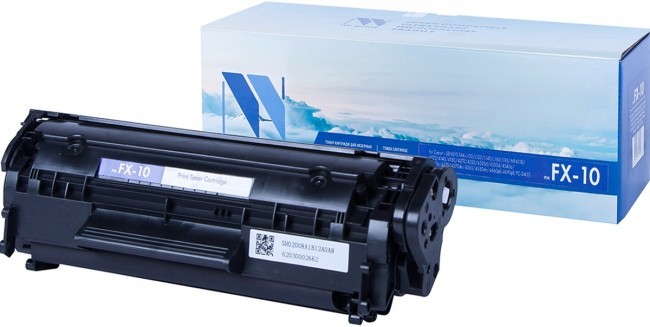Картридж NV Print NV-FX10