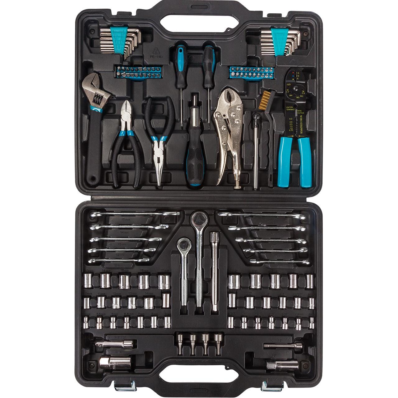 Набор инструментов Bort BTK-123 (912728670)