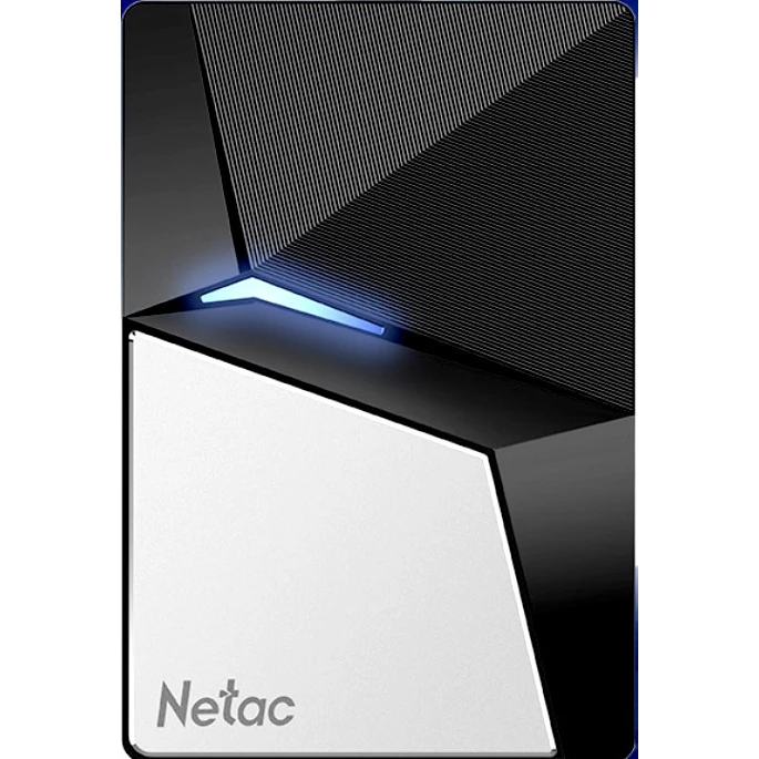 Внешний жесткий диск SSD 240Gb Netac Z7S (NT01Z7S-240G-32BK)