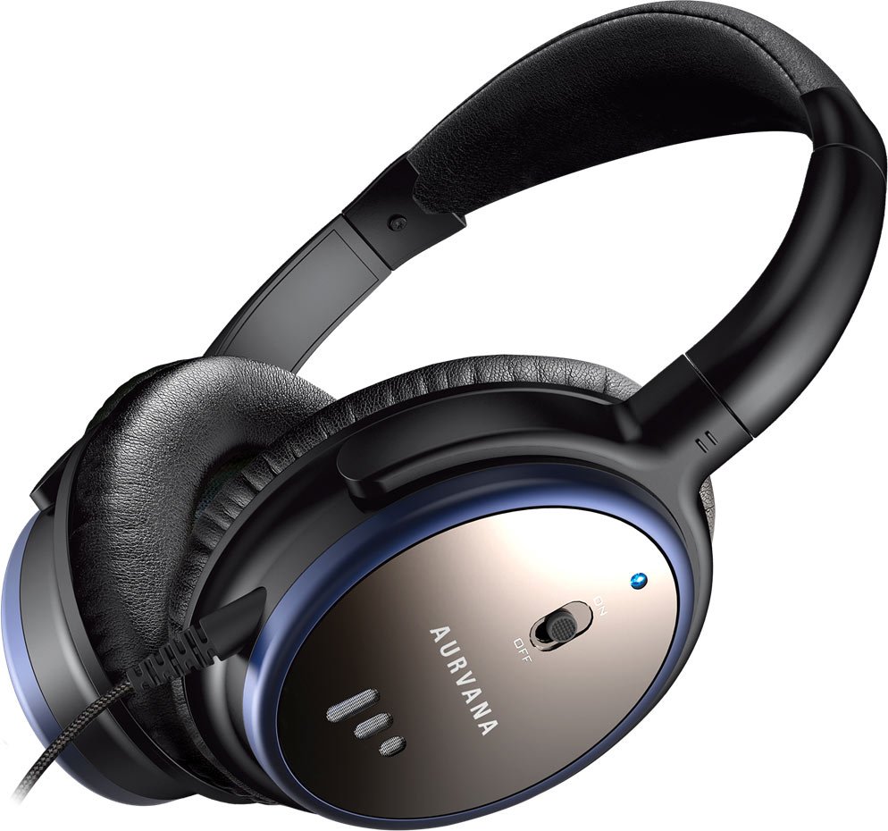 Наушники Creative Aurvana ANC (51EF054000000)