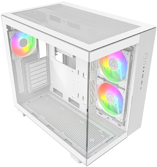 Корпус Montech King 65 Pro (белый) (MNT-K65P-W)