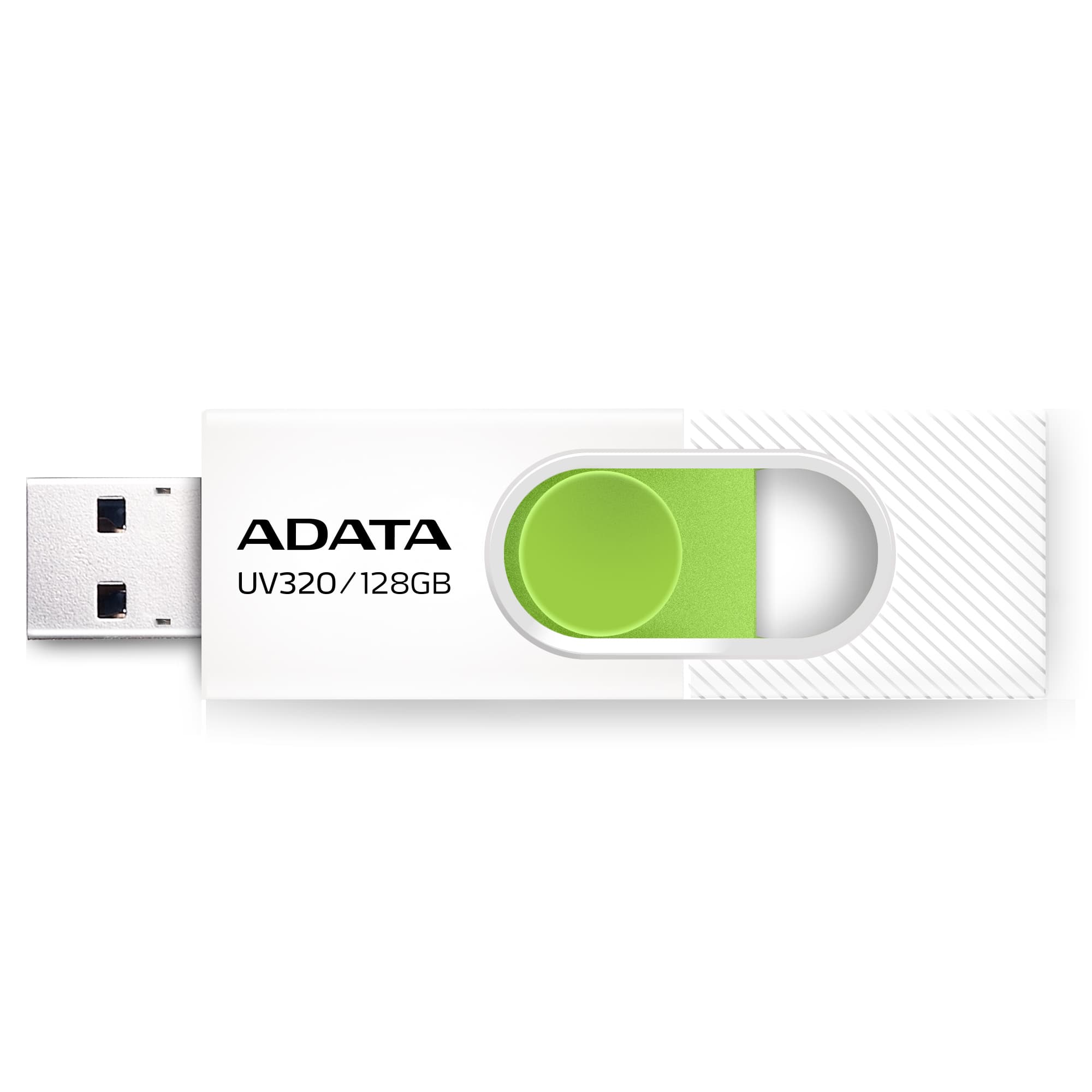 Usb flash disk 128Gb ADATA UV320 (AUV320-128G-RWHGN)