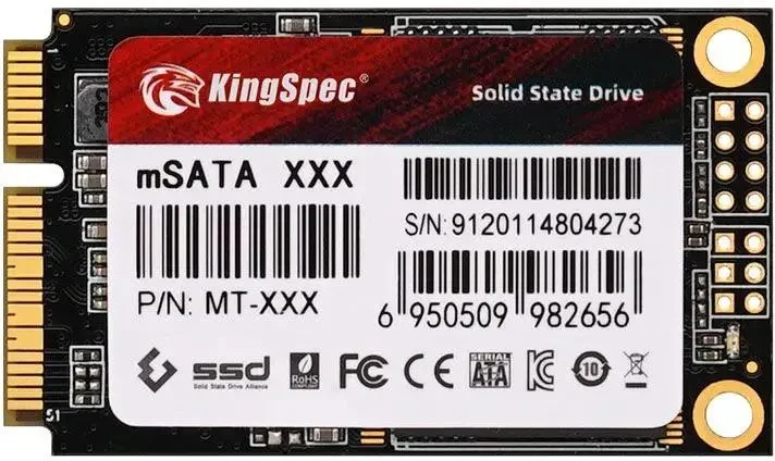 Жесткий диск SSD 1Tb KingSpec MT-1TB