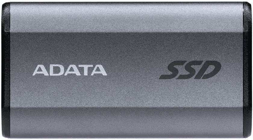 Внешний жесткий диск SSD 2Tb A-DATA Elite SE880 (AELI-SE880-2TCGY)