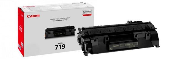 Картридж CANON 719 (LBP-6300dn / 6650dn, MF5840dn / 5880dn)