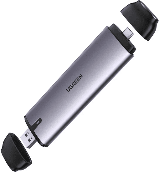 Бокс для внешнего подключения hdd UGREEN CM353 (70532)