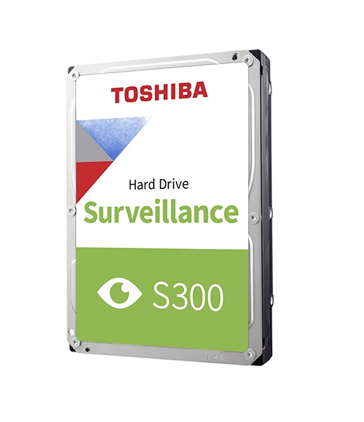 Жесткий диск 8Tb Toshiba S300 Surveillance (HDET02LZSA51)
