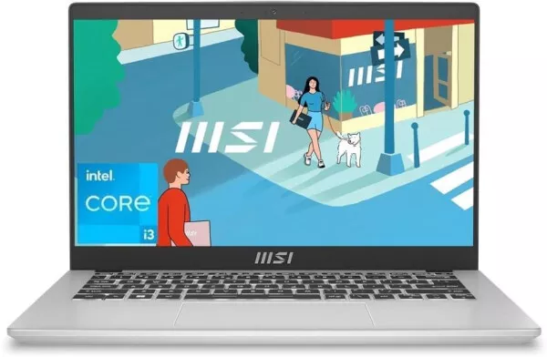 Ноутбук MSI Modern 14 MS-14J1 (C13M-845XBY)